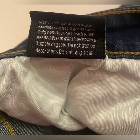 Men’s Ripped Jeans Size 30 NWT - Picture 7 of 8